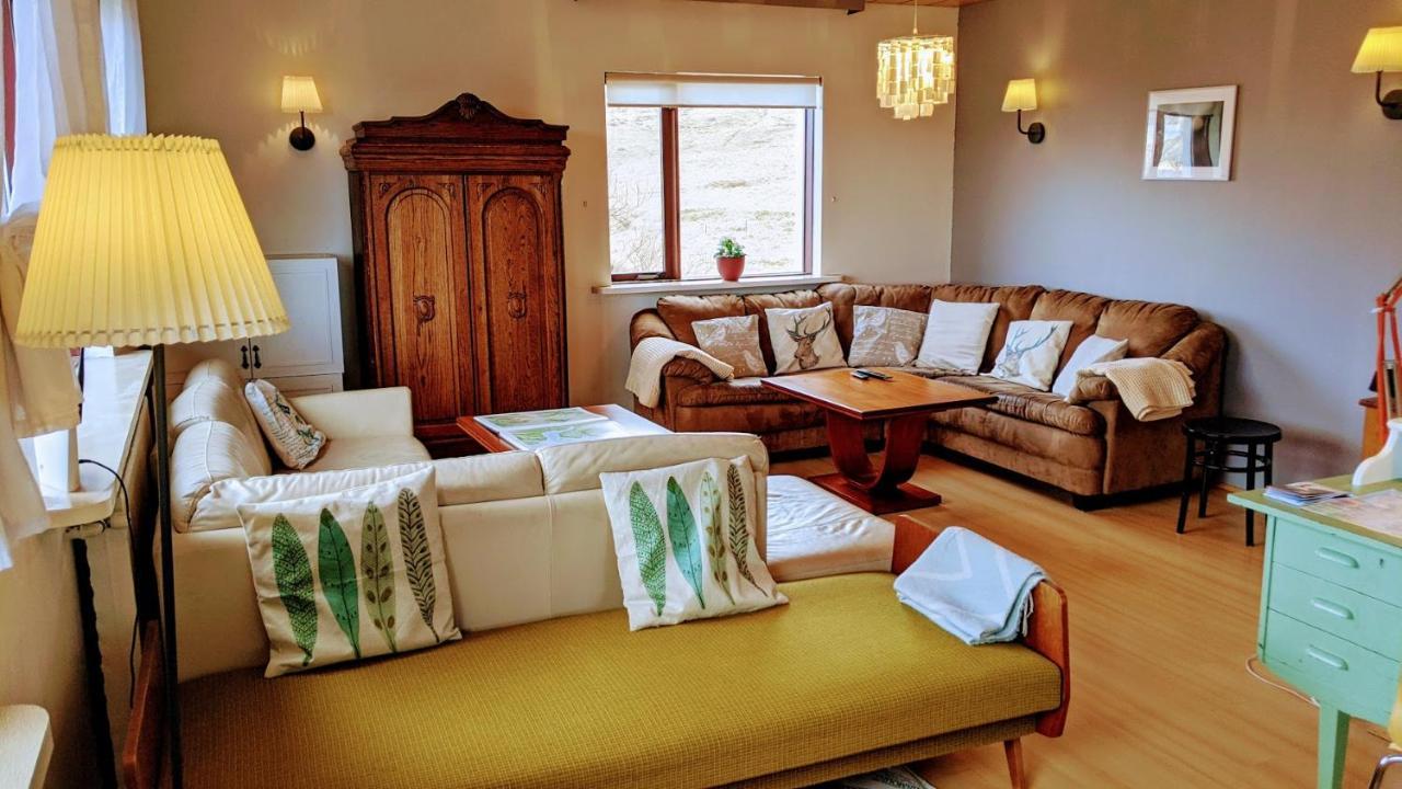 Sudavik Guesthouse Súðavík Esterno foto