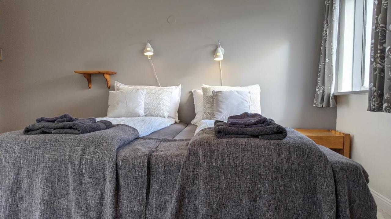 Sudavik Guesthouse Súðavík Esterno foto