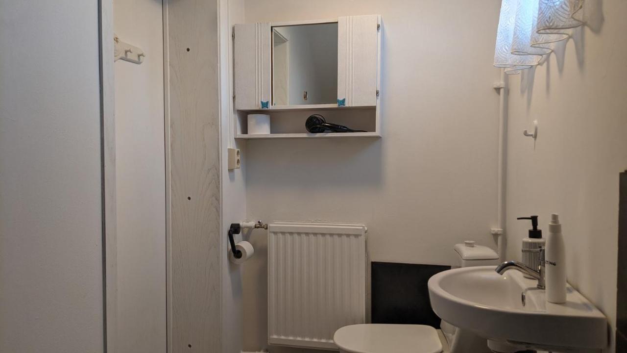 Sudavik Guesthouse Súðavík Esterno foto