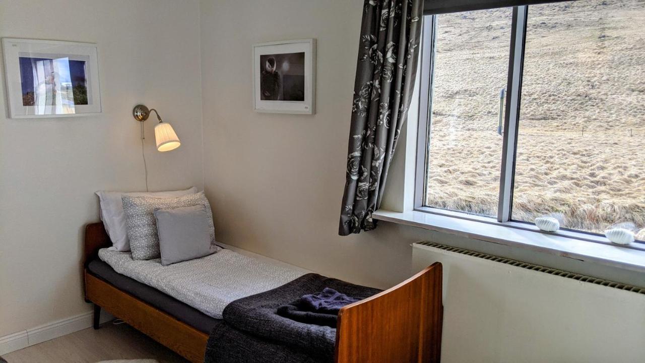 Sudavik Guesthouse Súðavík Esterno foto