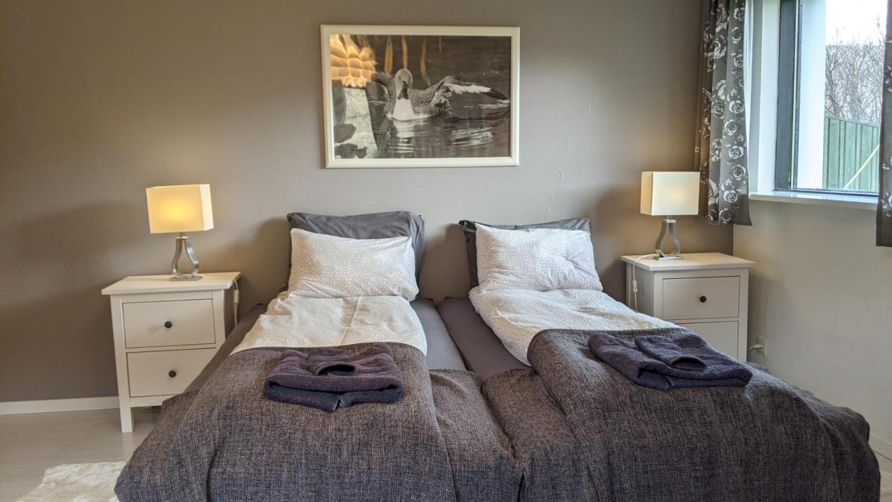 Sudavik Guesthouse Súðavík Esterno foto