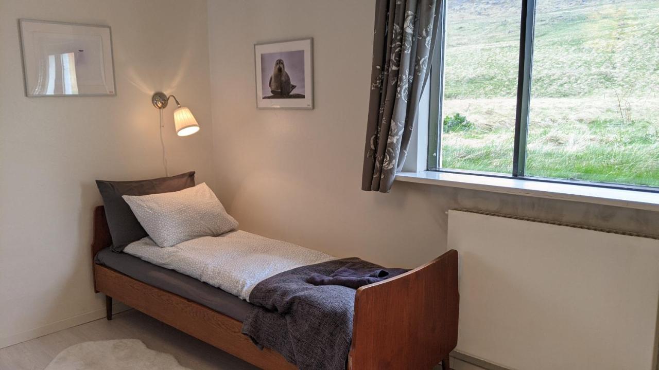 Sudavik Guesthouse Súðavík Esterno foto