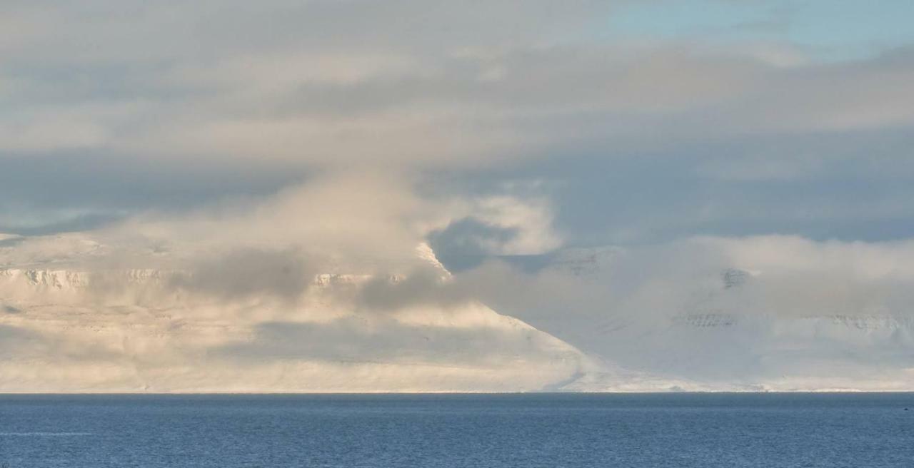 Sudavik Guesthouse Súðavík Esterno foto