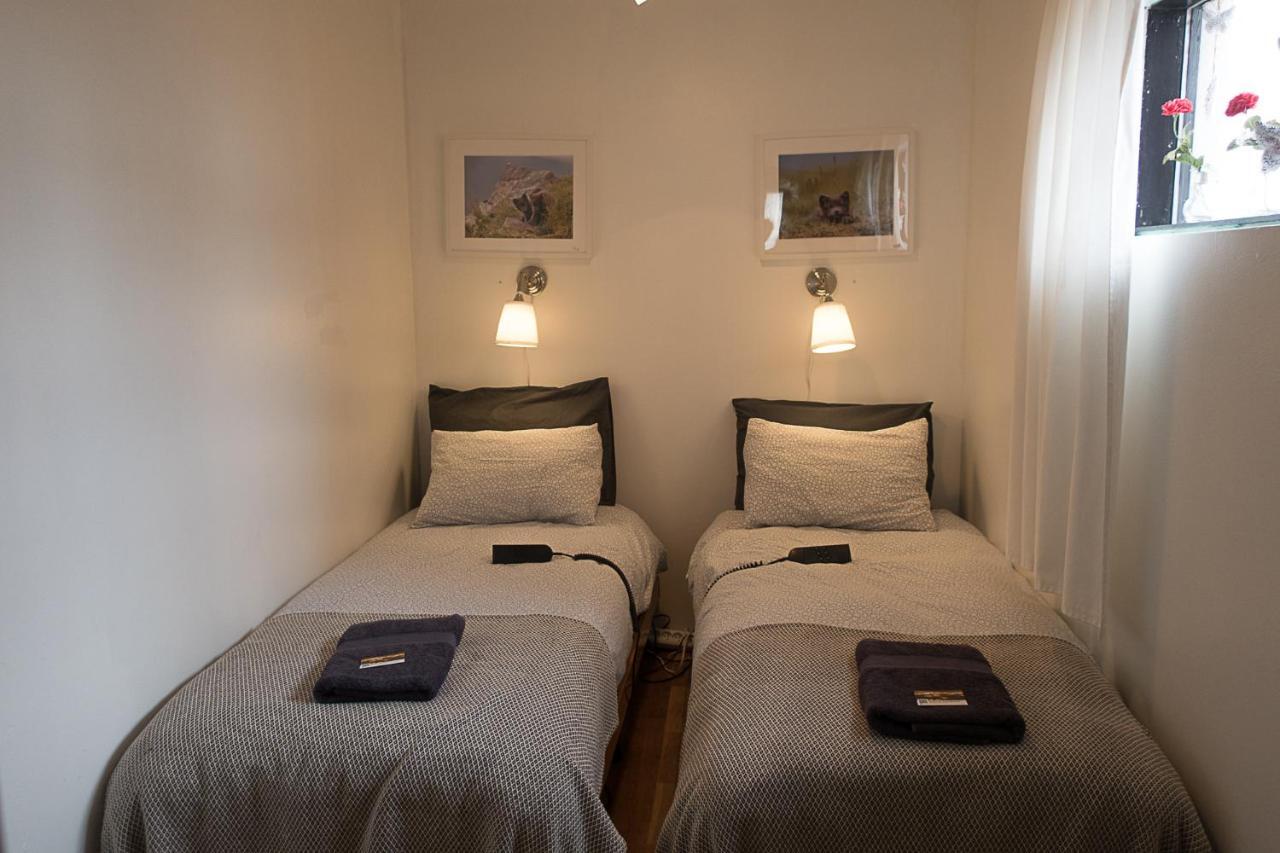 Sudavik Guesthouse Súðavík Esterno foto