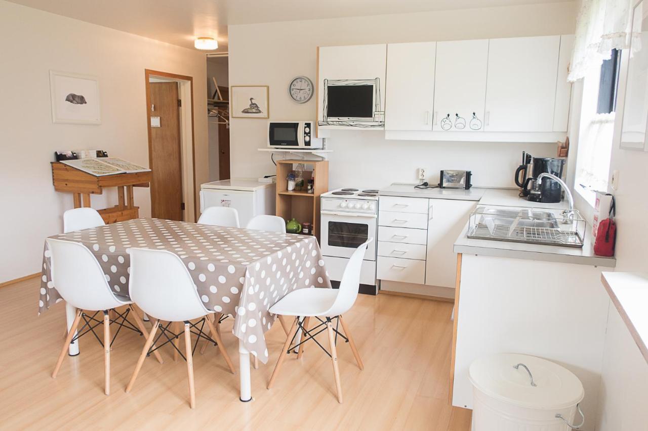 Sudavik Guesthouse Súðavík Esterno foto