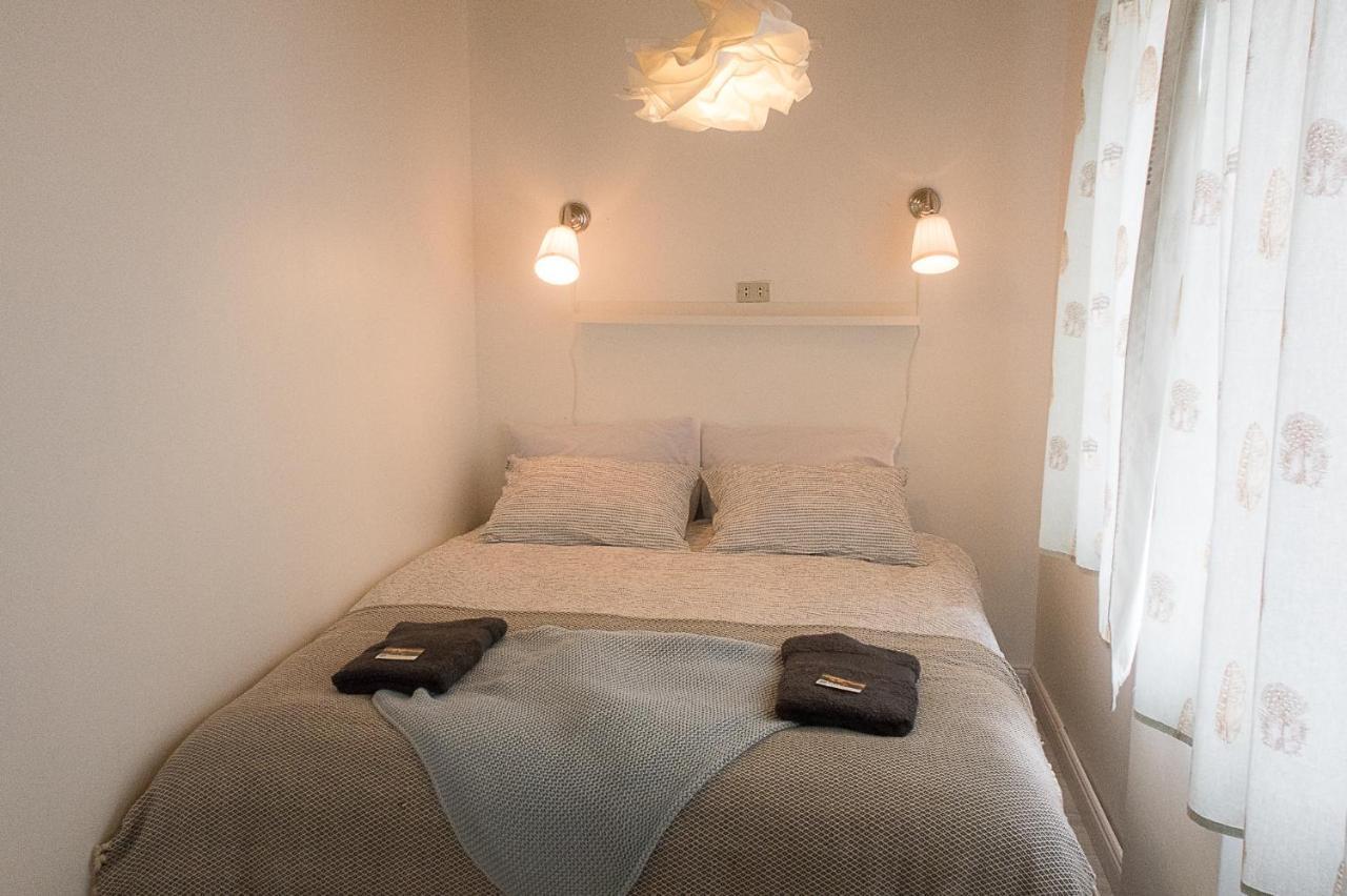 Sudavik Guesthouse Súðavík Esterno foto